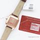 Swiss Quality Cartier Alberto Santos-Dumont de Citizen Copy watches 39.5mm Gray Strap (7)_th.jpg